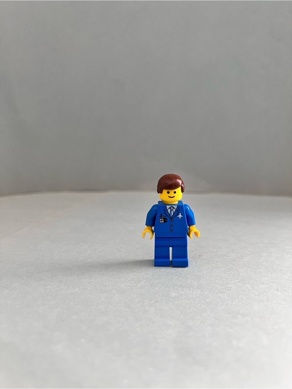 LEGO City Airport Worker Minifigure